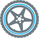 Tire Icon